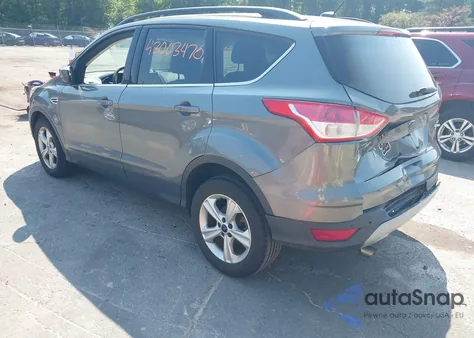 2014 Ford Escape Se z USA, uszkodzony, nr VIN 1FMCU9G92EUD41115